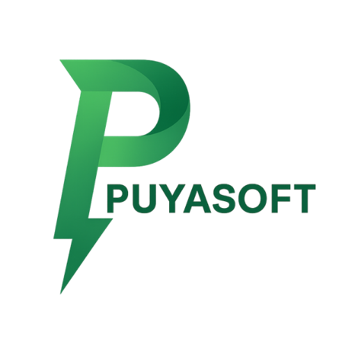 PUYASOFT Logo